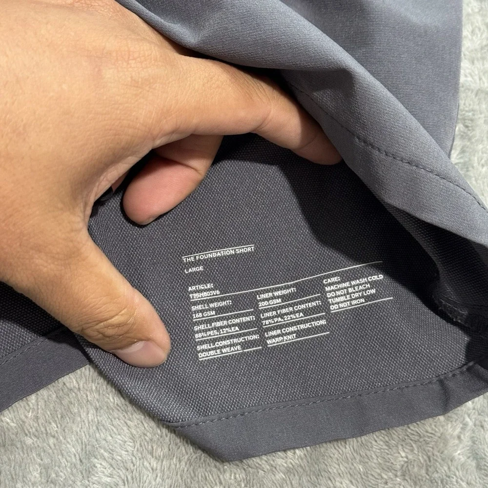 Ten Thousand Mens L The Foundation Short 6.5